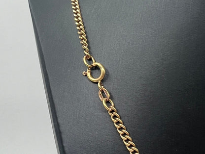 COLLANA ORO 18KT GIALLA