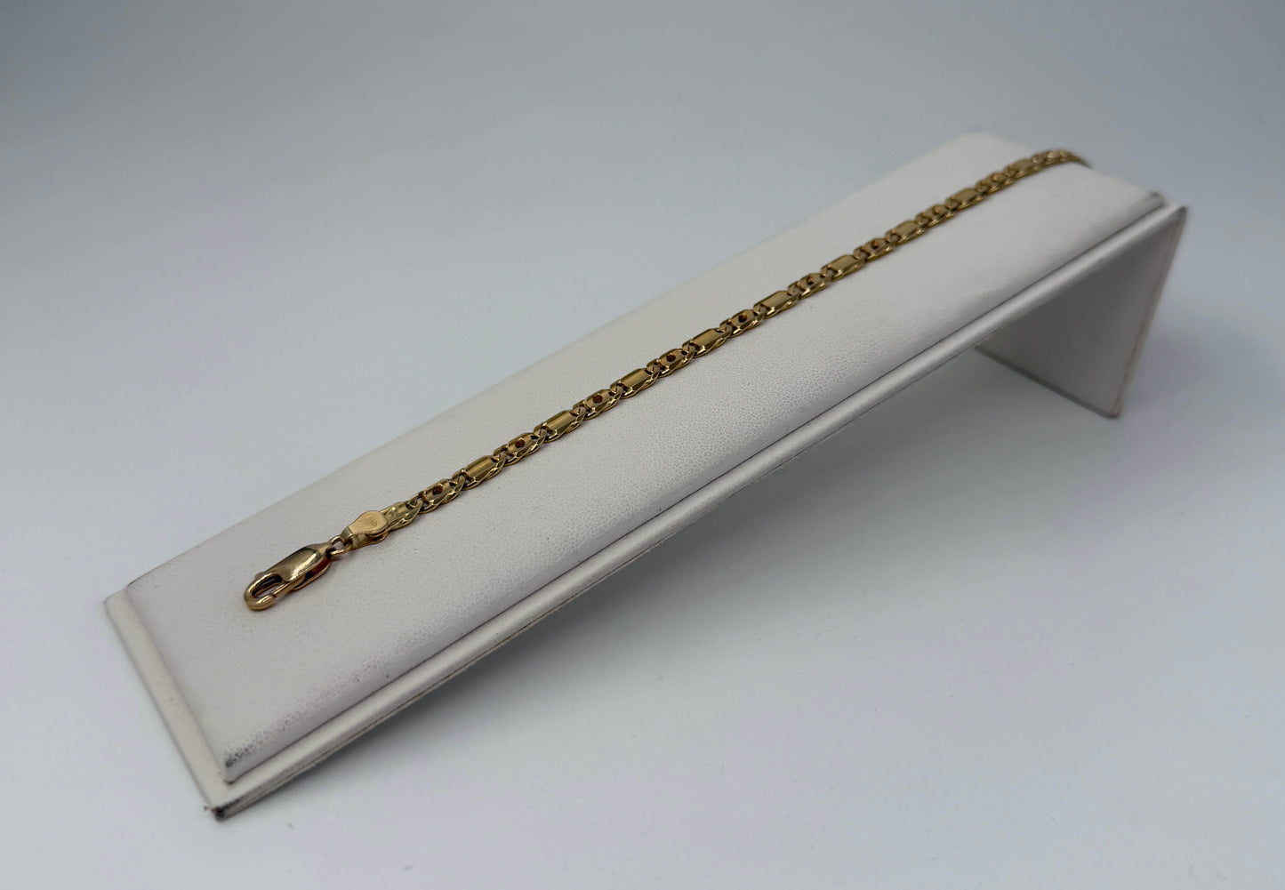 BRACCIALE 18 KT GIALLO