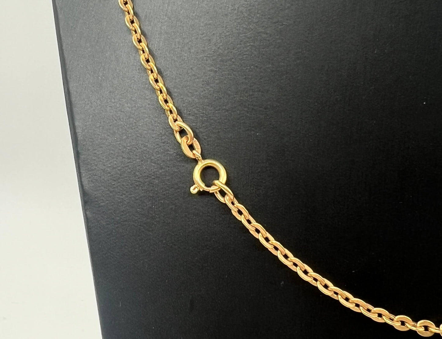 COLLANA ORO 18KT GIALLA