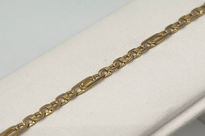 BRACCIALE 18 KT GIALLO