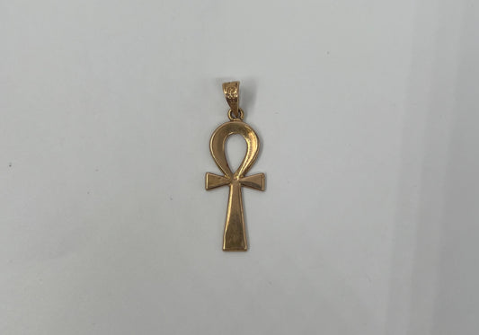 CIONDOLO ORO 18KT GIALLO