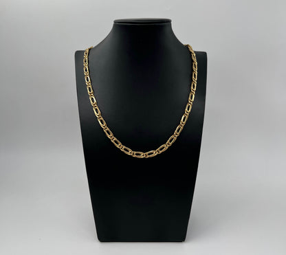 COLLANA ORO 18KT GIALLA