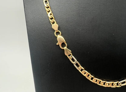 COLLANA ORO 18KT BICOLOR