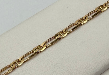 BRACCIALE 18 KT GIALLO