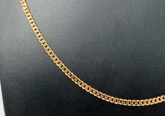 COLLANA ORO 18KT GIALLO