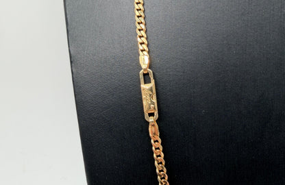 COLLANA ORO 18KT GIALLO