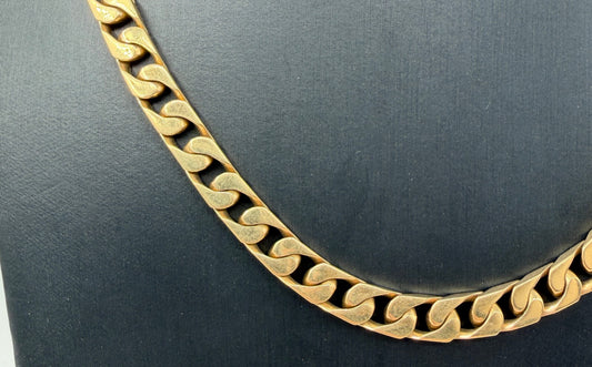 COLLANA ORO 18KT GIALLO