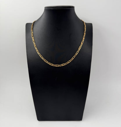 COLLANA ORO 18KT GIALLO