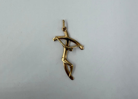 CIONDOLO ORO 18KT GIALLO