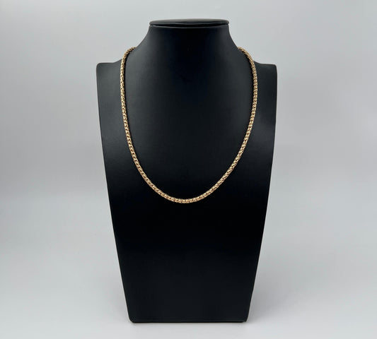 COLLANA ORO 18KT GIALLA