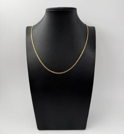 COLLANA ORO 18KT GIALLO
