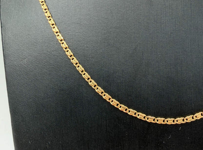 COLLANA ORO 18KT GIALLO