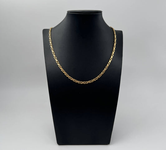 COLLANA ORO 18KT GIALLA