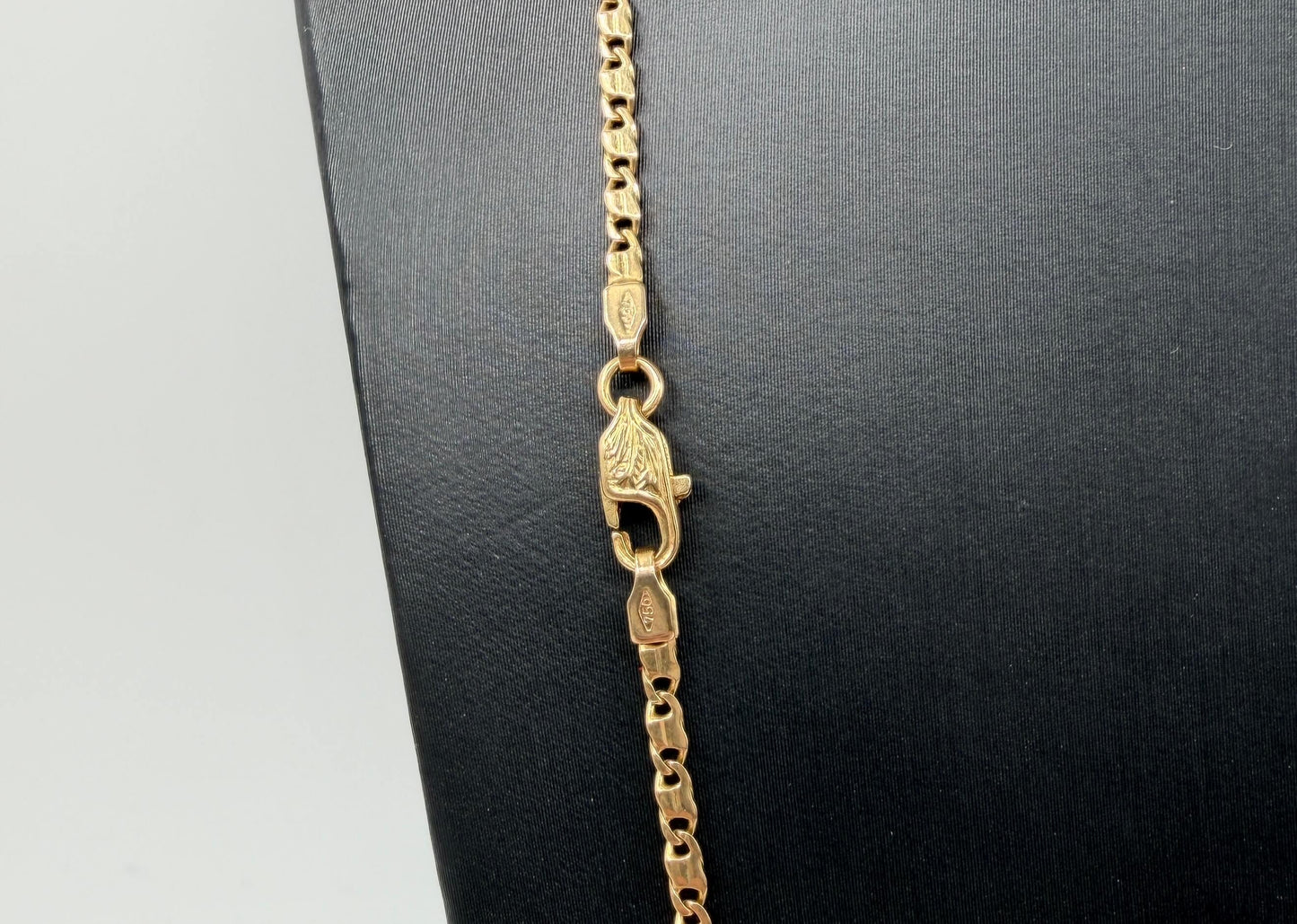 COLLANA ORO 18KT GIALLO