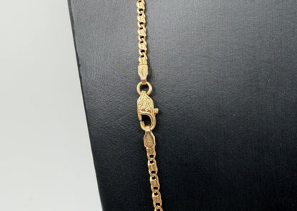 COLLANA ORO 18KT GIALLO