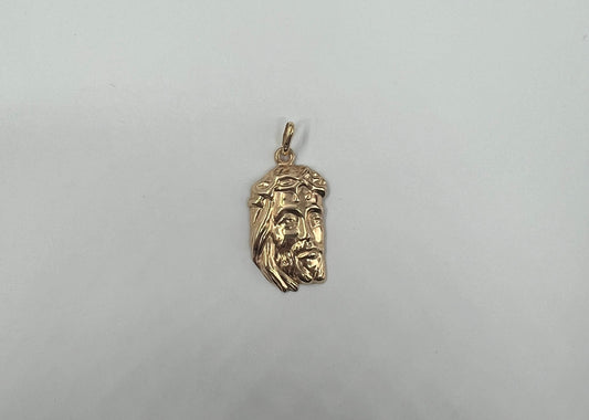 CIONDOLO ORO 18KT GIALLO