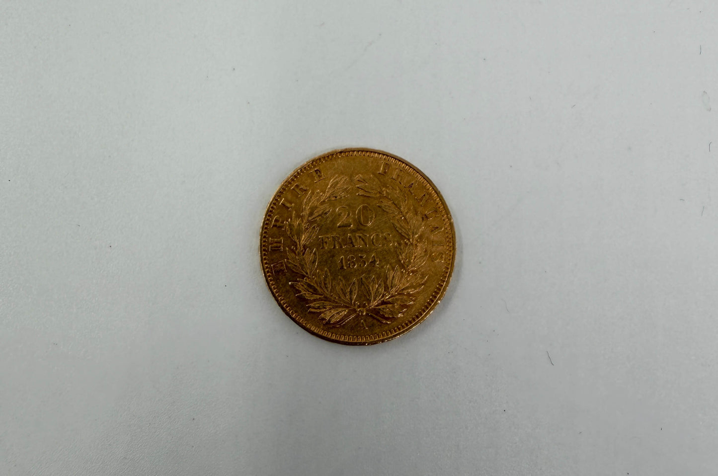 Marengo Francese - Oro 21kt (900‰)
