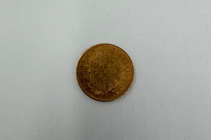 Marengo Francese - Oro 21kt (900‰)