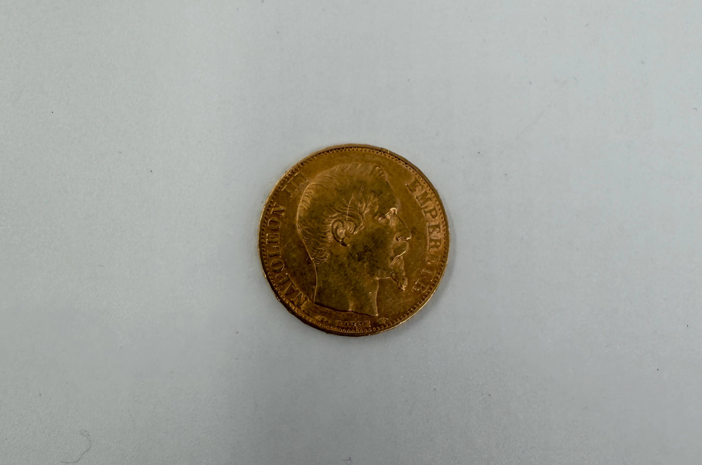 Marengo Francese - Oro 21kt (900‰)