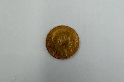 Marengo Francese - Oro 21kt (900‰)