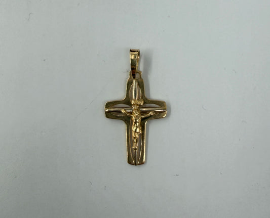 CIONDOLO ORO 18KT GIALLO