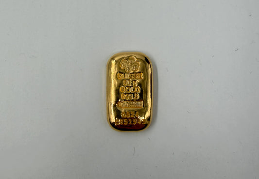 Lingotto 50gr - Oro 24kt (999,9‰)