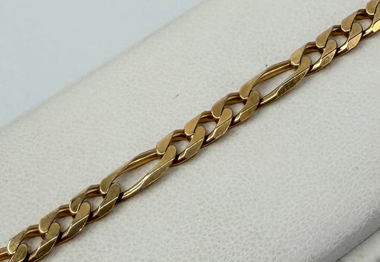 BRACCIALE 18 KT GIALLO