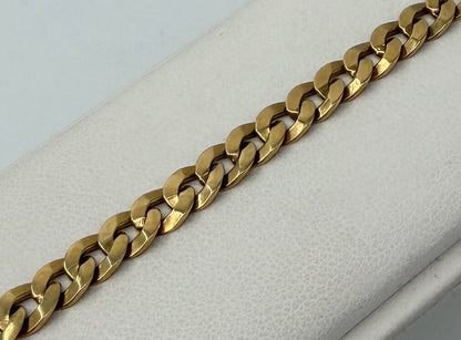 BRACCIALE 18 KT GIALLO