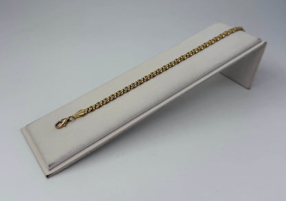 BRACCIALE 18 KT GIALLO