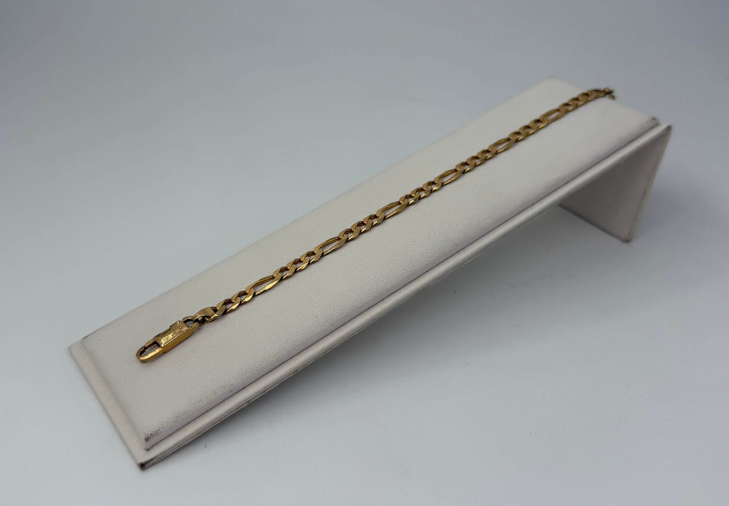 BRACCIALE 18 KT GIALLO