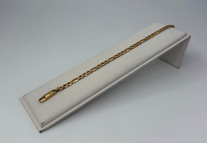 BRACCIALE 18 KT GIALLO