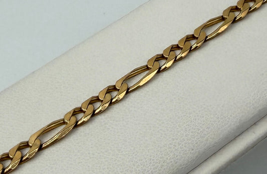 BRACCIALE 18 KT GIALLO