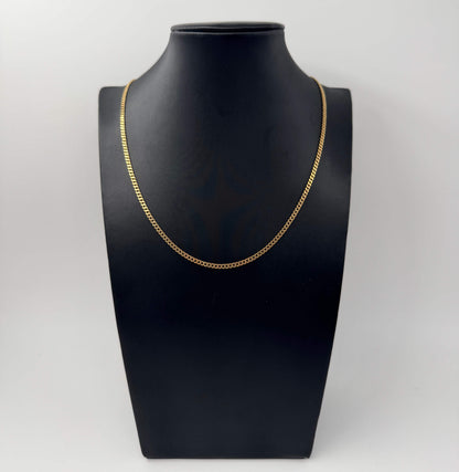 COLLANA ORO 18KT GIALLO