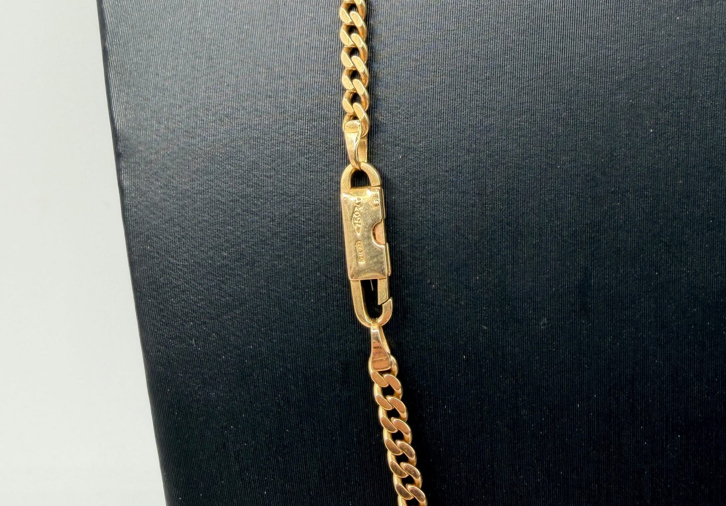 COLLANA ORO 18KT GIALLO