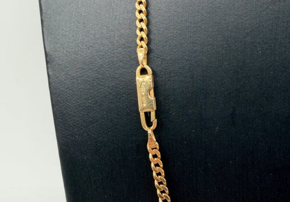 COLLANA ORO 18KT GIALLO