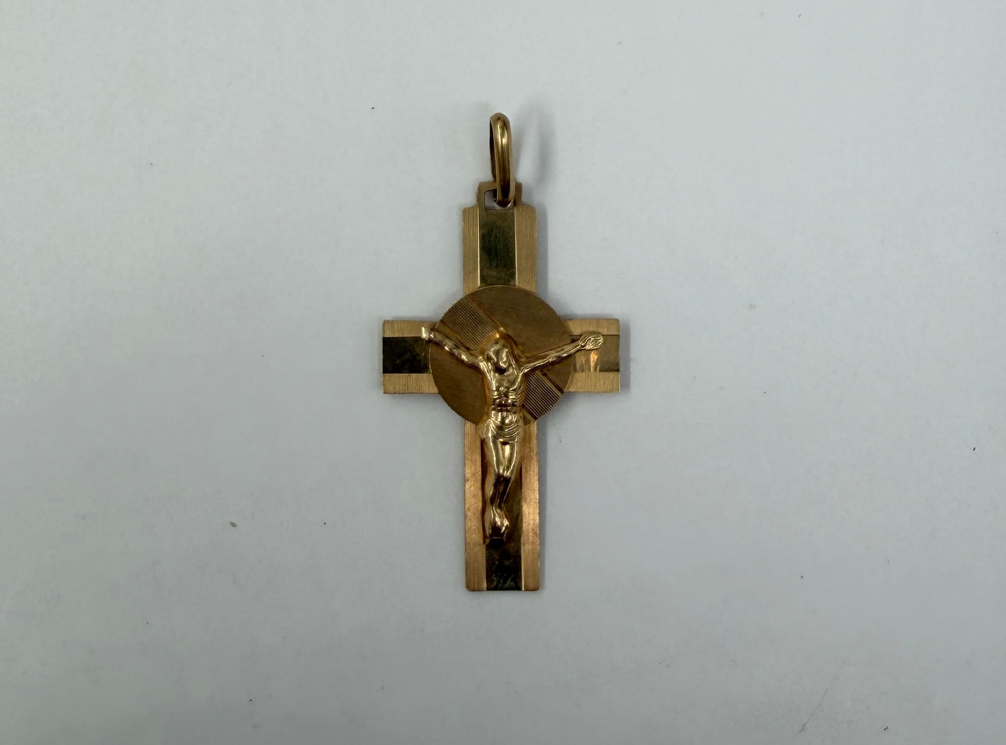 CIONDOLO ORO 18KT GIALLO