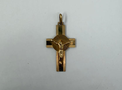 CIONDOLO ORO 18KT GIALLO