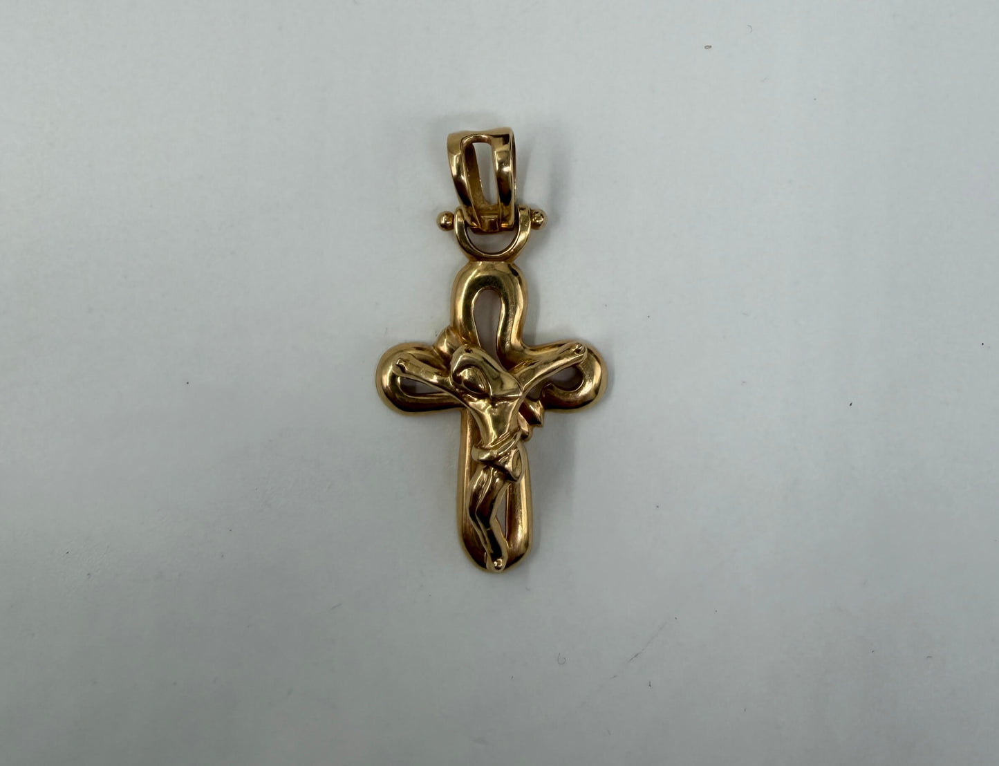 CIONDOLO ORO 18KT GIALLO