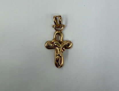 CIONDOLO ORO 18KT GIALLO
