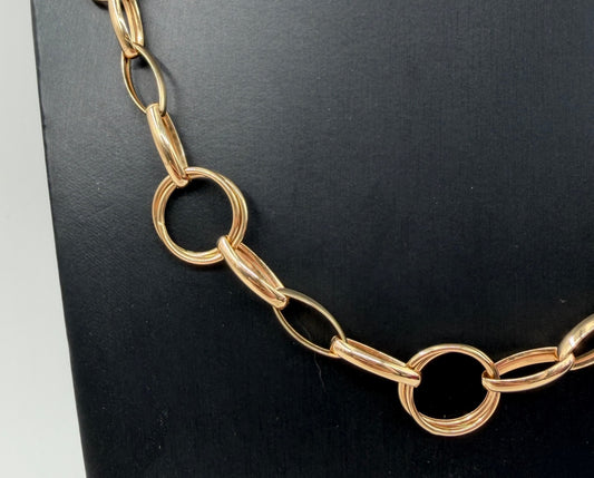 COLLANA ORO 18KT GIALLO