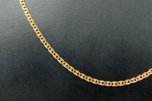 COLLANA ORO 18KT GIALLO