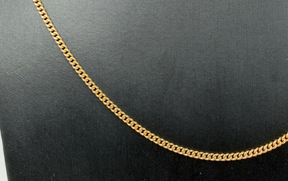 COLLANA ORO 18KT GIALLO