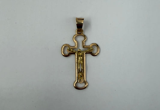 CIONDOLO ORO 18KT GIALLO