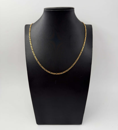 COLLANA ORO 18KT GIALLA