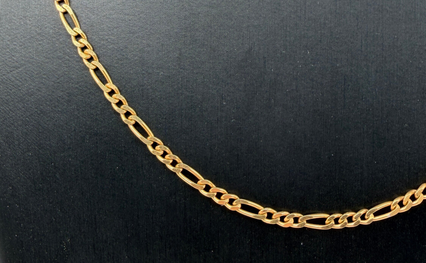 COLLANA ORO 18KT GIALLA