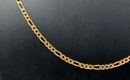 COLLANA ORO 18KT GIALLA