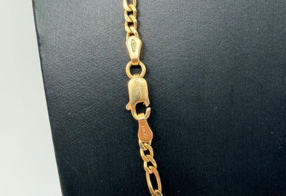 COLLANA ORO 18KT GIALLA