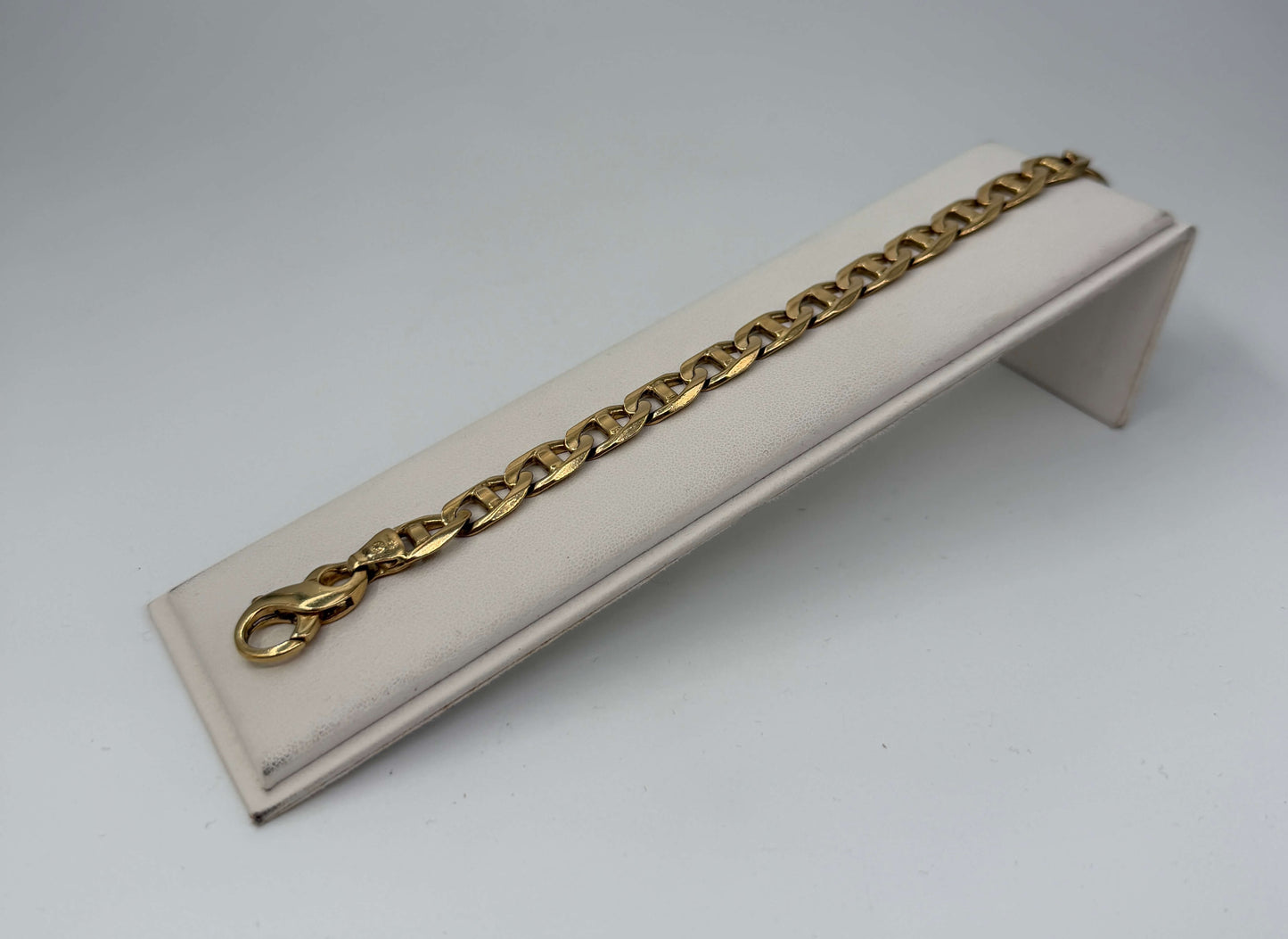 BRACCIALE 18 KT GIALLO