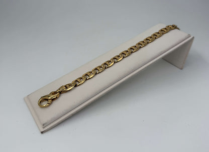 BRACCIALE 18 KT GIALLO