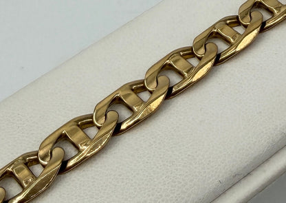 BRACCIALE 18 KT GIALLO